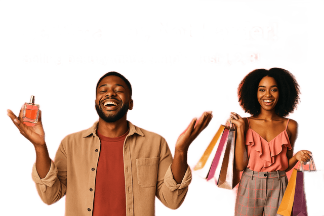 Shopping Woman